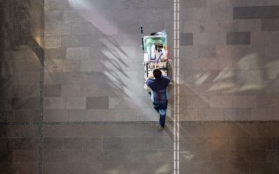 Limpieza, mantenimiento y logística: la combinación que impulsa la productividad