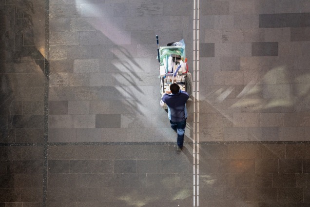 Limpieza, mantenimiento y logística: la combinación que impulsa la productividad