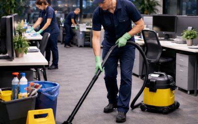 ¿Puedo contratar limpieza de oficinas en horarios nocturnos o fines de semana para no interrumpir la actividad?
