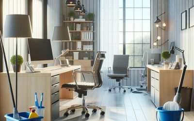 ¿Cómo asegurar una limpieza de oficinas en Las Rozas eficaz y rentable?