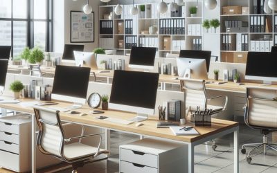 ¿Limpieza de oficinas en Pozuelo de Alarcón? Calidad, flexibilidad y confianza para tu empresa