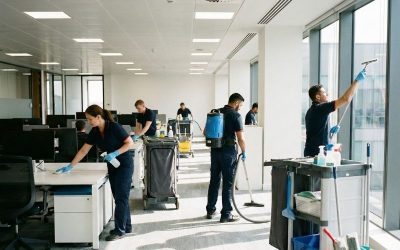 ¿Buscas limpieza para despachos en Majadahonda? Solución profesional y flexible