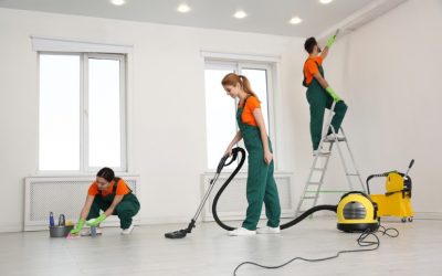 Cuándo hacer limpieza profunda en tu oficina en Madrid