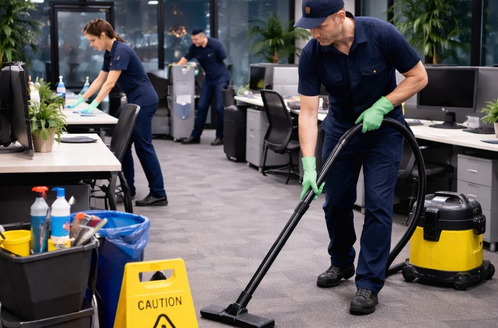 Curiosidades y mitos sobre la limpieza integral en empresas: lo que sí funciona