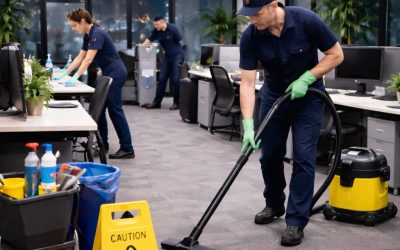 Curiosidades y mitos sobre la limpieza integral en empresas: lo que sí funciona