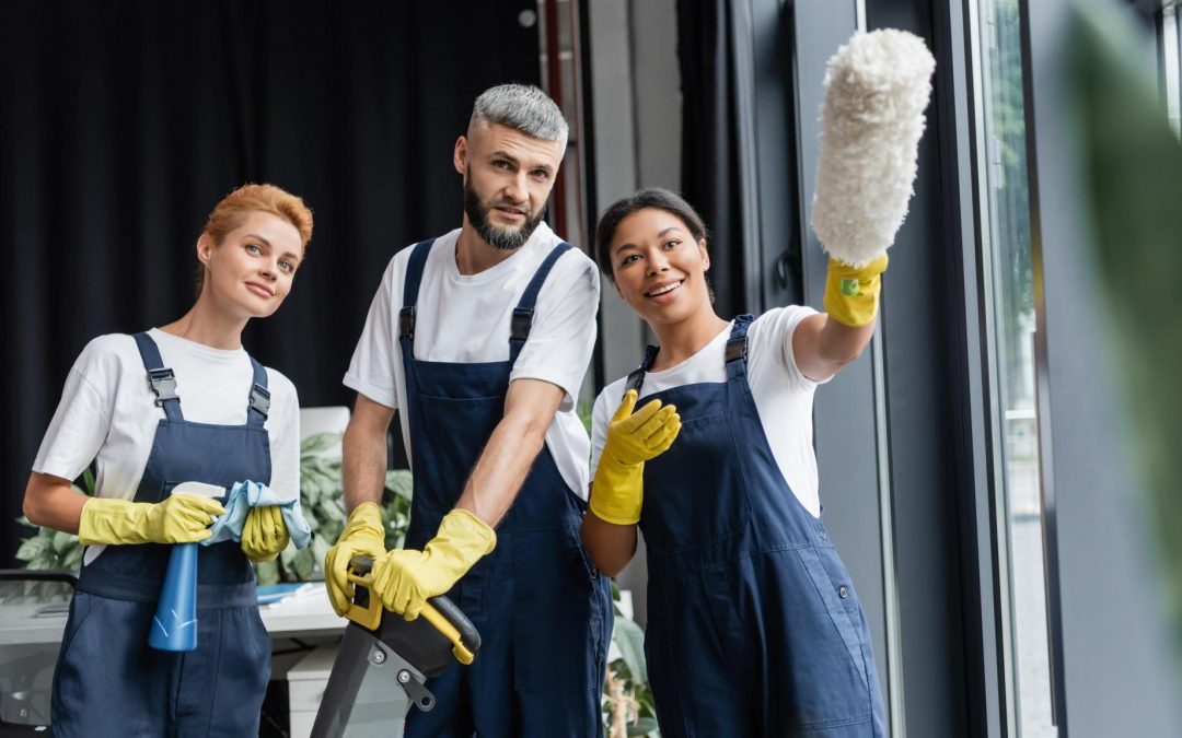 ¿Por qué confiar en expertos en limpieza en Las Rozas para tu negocio?