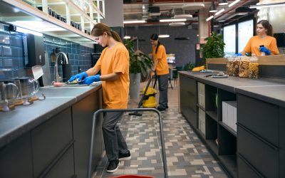 Empresas de limpieza de cocinas de restaurantes: ¿Cómo elegir la mejor?