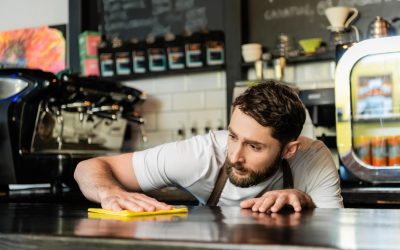 Limpieza de bares y restaurantes: Claves para cumplir la normativa