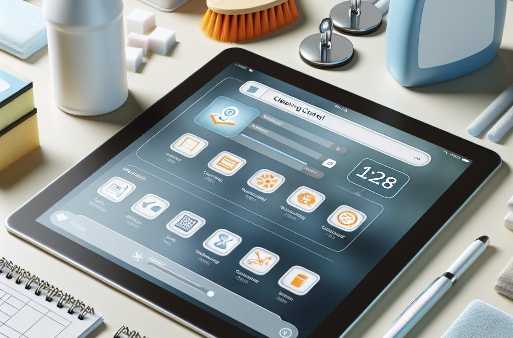Cómo implementar un sistema digital de control de limpieza en tu empresa