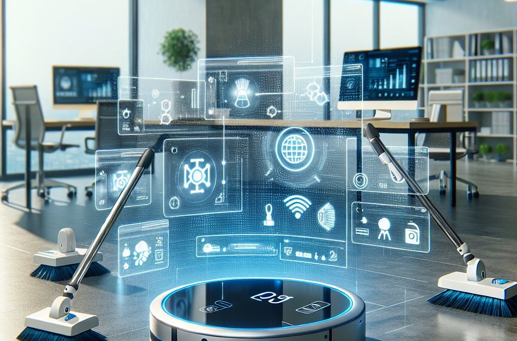 Qué es el IoT aplicado a la limpieza profesional: guía práctica para empresas