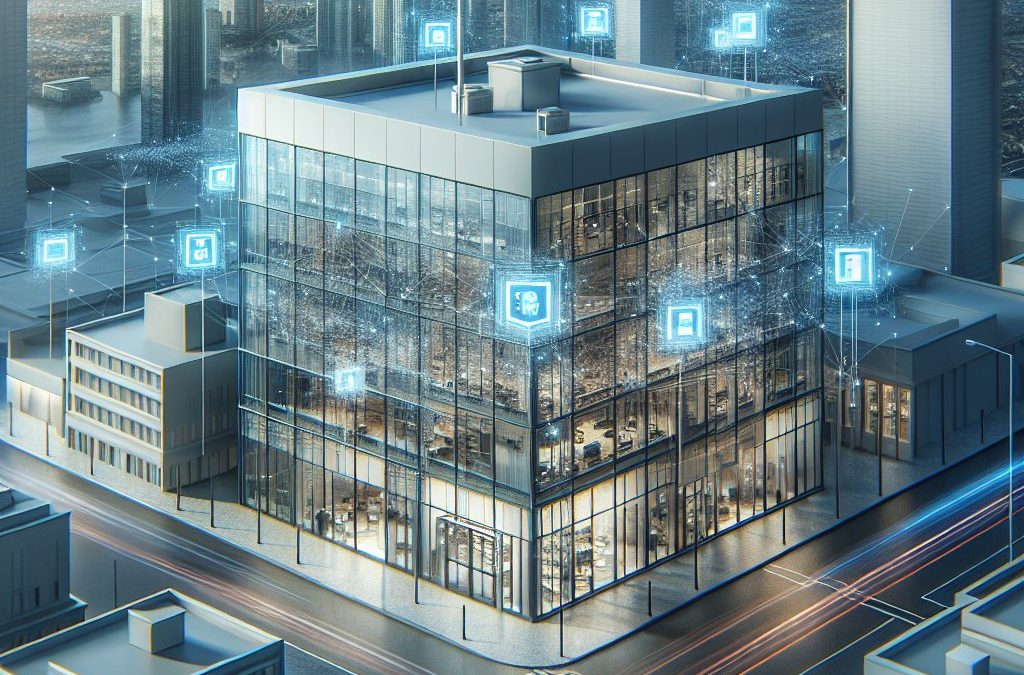 ¿Cómo usar sensores inteligentes para monitorizar la limpieza en edificios y mejorar la calidad del servicio?