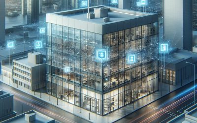 Blog | Klearfy ¿Cómo usar sensores inteligentes para monitorizar la limpieza en edificios y mejorar la calidad del servicio?