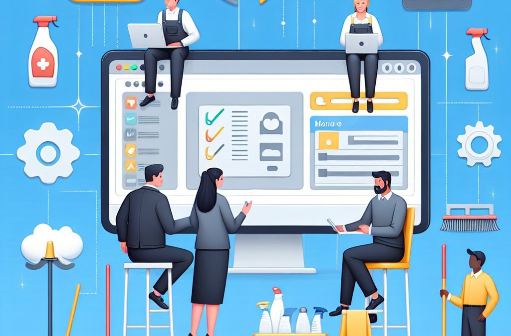 Software de gestión para empresas de limpieza: qué es y cómo funciona