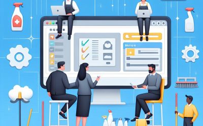 Blog | Klearfy Software de gestión para empresas de limpieza: qué es y cómo funciona