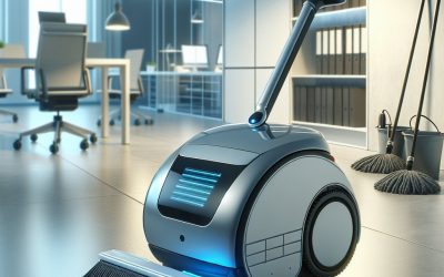 Blog | Klearfy ¿Cuáles son las ventajas de la automatización en servicios de limpieza empresarial?