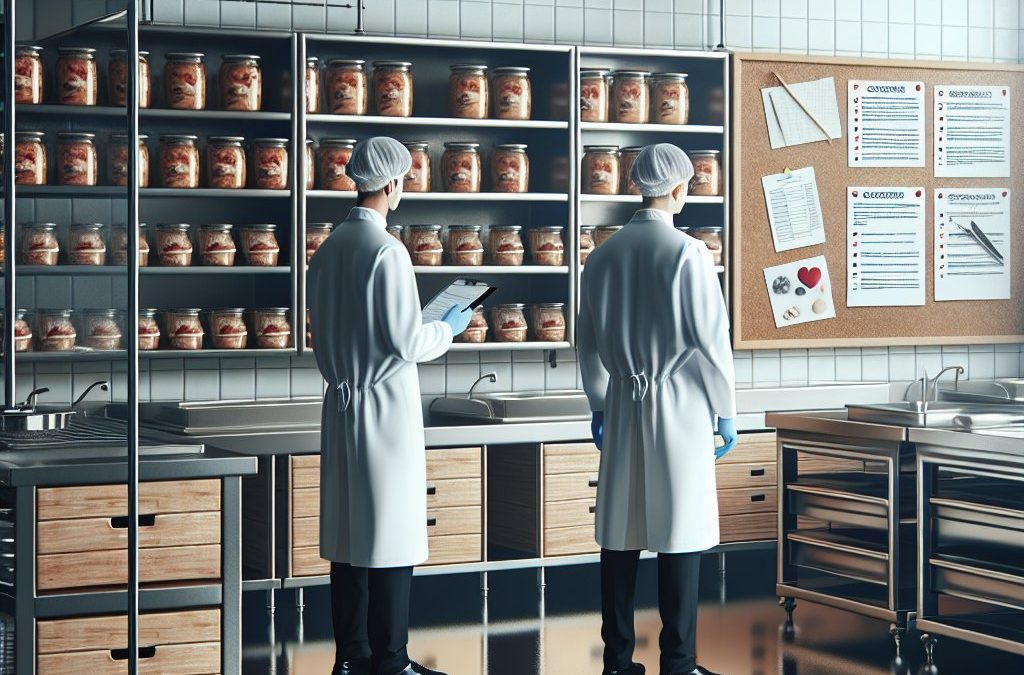 Cómo pasar una inspección sanitaria de limpieza en tu empresa