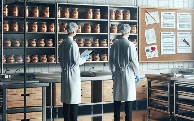 Cómo pasar una inspección sanitaria de limpieza en tu empresa