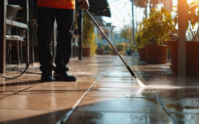 Blog | Klearfy Limpieza de exteriores: Soluciones para terrazas, jardines y fachadas
