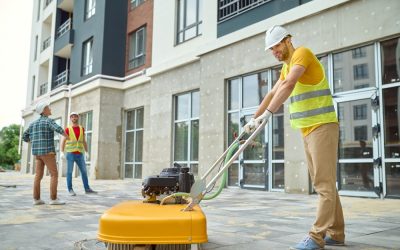 Blog | Klearfy Guía de maquinaria de limpieza profesional para cada superficie