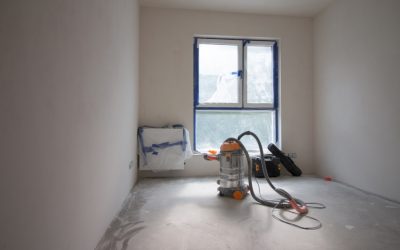 Blog | Klearfy Cómo limpiar paredes después de una obra sin dañarlas