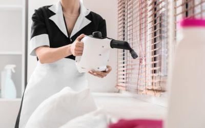 Funciones del personal de limpieza en un hotel: habitaciones, zonas comunes y protocolos