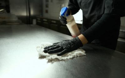 Lista de productos de limpieza para un restaurante: básicos imprescindibles