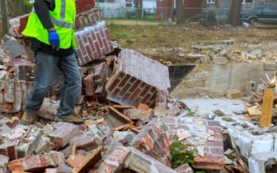Limpieza del terreno en construcción: pasos previos antes de iniciar una obra